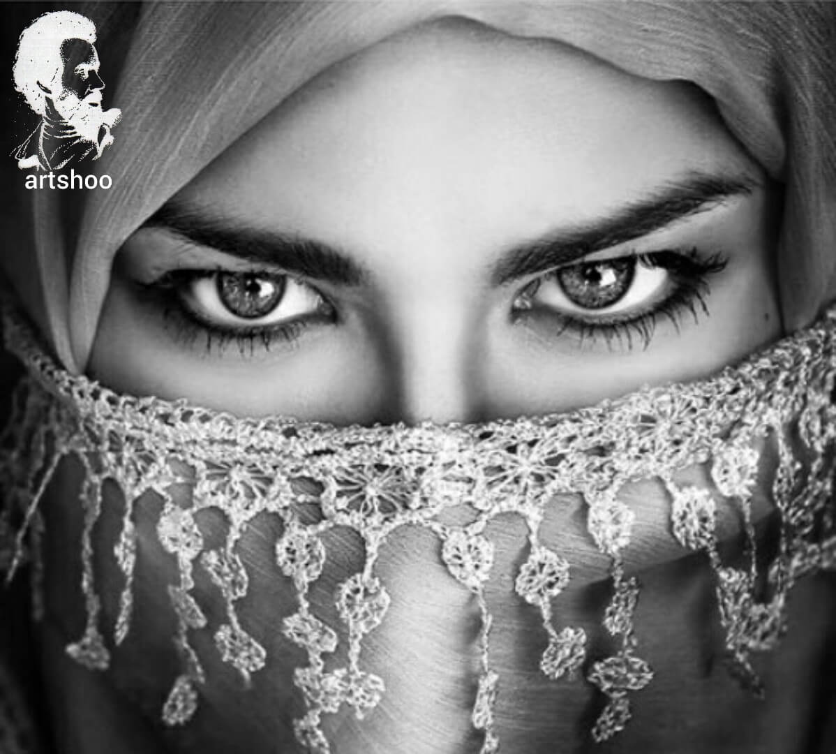 آموزش نقاشی سیاه قلم